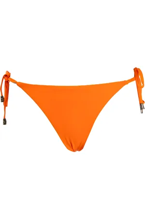 Trussardi DAMESZWEMBROEK EFFEN WIT XS TIE-DYE