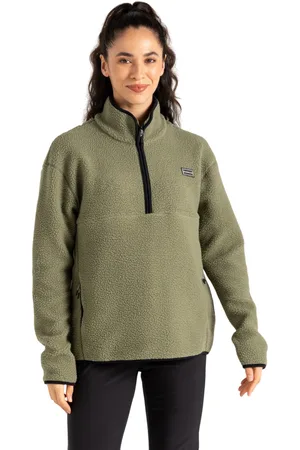 Dare 2B Dames/Dames Glide Out Fleece (Olivijn Groen)