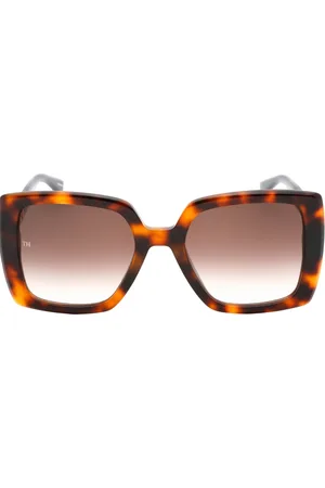 Tommy Hilfiger Brown SF Lens Havana 2 bruine zonnebril