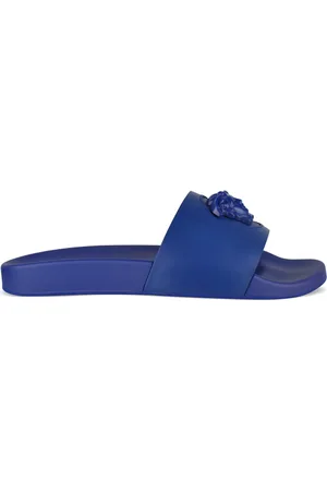 VERSACE La Medusa slippers