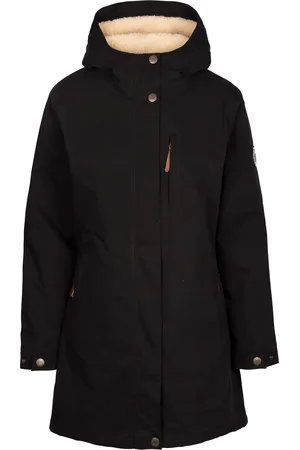 Trespass Dames/Dames Risha TP50 fleece gevoerde waterdichte jas