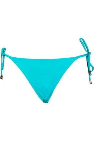 Trussardi DAMESZWEMBROEK EFFEN WIT XS TIE-DYE