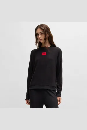 HUGO BOSS Dames Snoozie Lounge Sweatshirt in