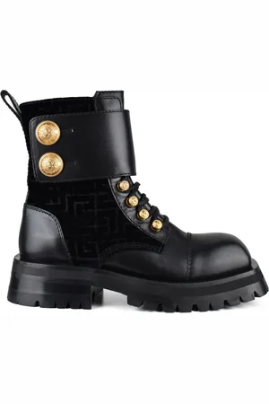 Balmain Ranger legerlaarzen