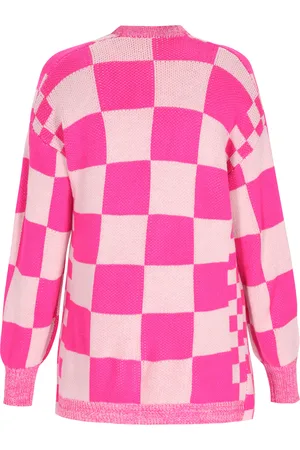 myMo Vest vrouwen roze rood