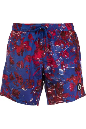 Trussardi HERENZWEMBROEK, HALFLANG, FANCY