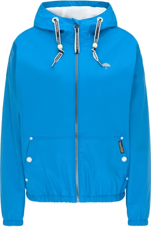 Schmuddelwedda Regenjas bridgeport Dames