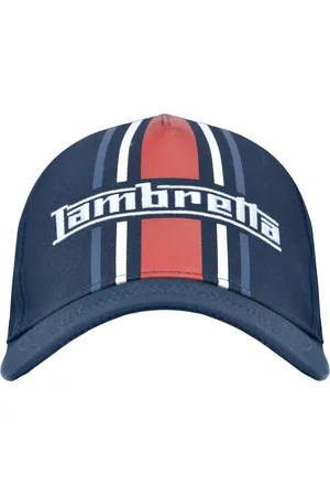 Lambretta Gestreepte pet (Marine)