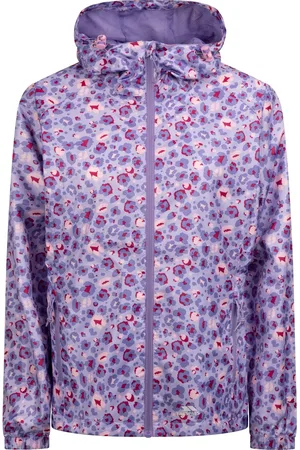 Trespass Dames/Dames Indulge Packaway Jacket (Gelsomino)