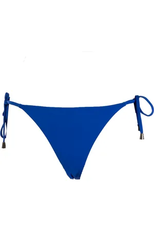 Trussardi DAMESZWEMBROEK EFFEN WIT XS TIE-DYE