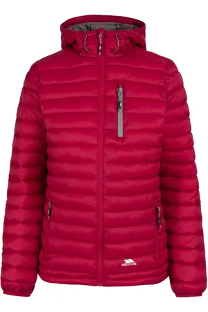 Trespass Dames/Dames Lenka B Gewatteerde Jas (Cassis)