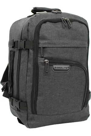Infinity Rugzak 40x20x25 cm Onderstoel Reiskoffer voor Easy Jet, Ryanair
