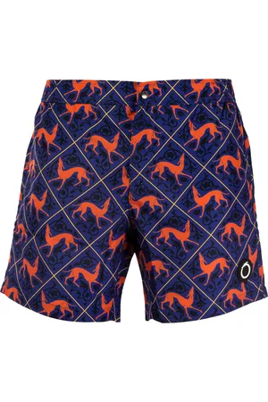 Trussardi HERENZWEMBROEK, HALFLANG, FANCY