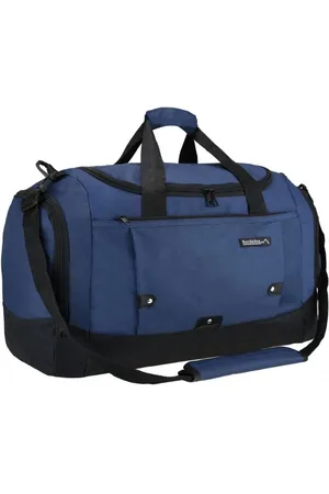 Infinity Grote weekendtas, handbagage, sporttas, reistas voor in de handbagage