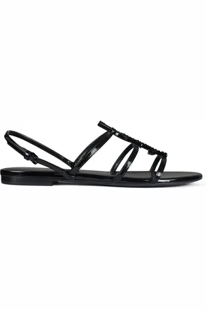 Saint Laurent Cassandra sandalen