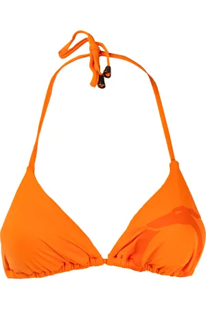 Trussardi EFFEN DAMES TRIANGELBEHA MET BANDJES WIT XS