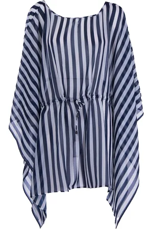 Trussardi GESTREEPTE STRANDKIMONO UNIEK VOOR DAMES