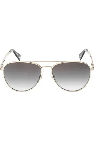 Marc Jacobs Gold SP grijze SF lens gouden zonnebril