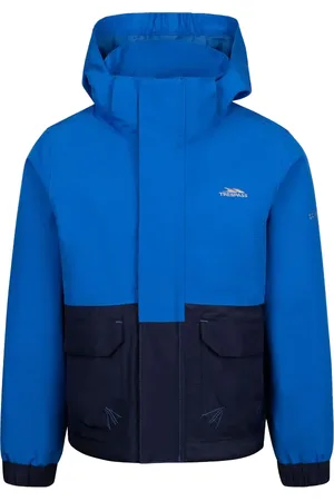 Trespass Jongens Zeppe TP50 Waterdichte Jas