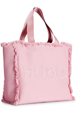 HUGO BOSS Accessories Becky Tote Bag in Pink