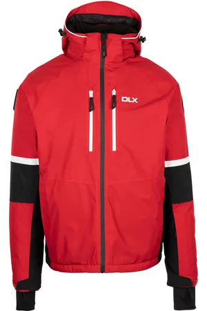 DLX Trespass Heren Mackle Ski jas