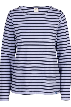 Trespass Dames/Dames Karen Yarn Dyed Stripe Overhemd (Koel )