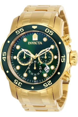 Invicta Pro Diver - SCUBA 0075 Quartz Herenhorloge - 48mm