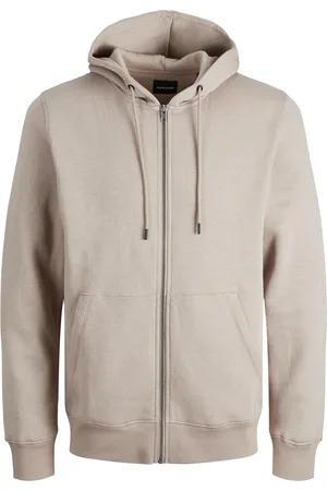 JACK & JONES Sweatjas met capuchon