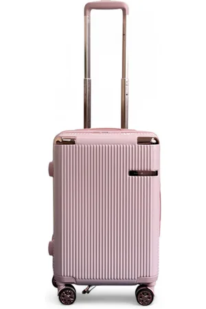 Infinity Harde koffer 55 x 36 x 22 cm PC koffer Bagage geschikt voor Easyjet, Ryanair