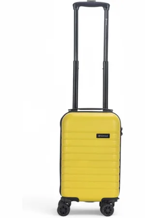 Infinity ABS Hardshell Onderstoel Cabinekoffer 45 x 25 x 20 cm Bagage Geschikt voor Rynair
