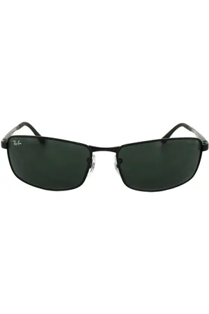 Ray-Ban Rayban Zonnebril 3498 002/71 Groen