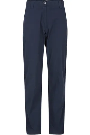 Mountain Warehouse Dames/Dames Coastal Stretch Reguliere Broek (Marine)