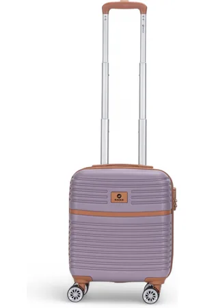 Infinity ABS Hardshell Onderstoel Cabinekoffer 45 x 35 x 20 cm Bagage Geschikt voor Easyjet