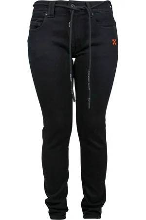 OFF-WHITE Gebroken wit Jean