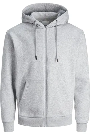 JACK & JONES Hoodies Bradley Sweat Zip Hood