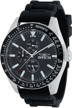 Invicta Aviator 38402 Quartz Herenhorloge - 45mm