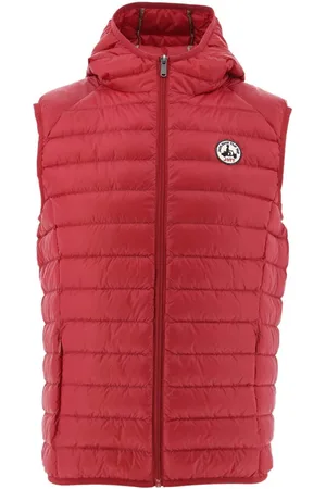 Jott Heren Pat Donzen Gilet met capuchon in