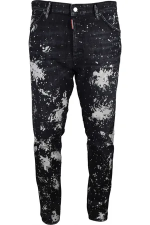 Dsquared2 Relax lang kruis Jean