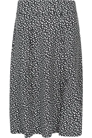 Mountain Warehouse Dames/Dames Waterfront Jersey Midi Rok