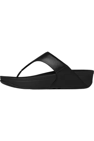 FitFlop Shop Voor Dames Zwarte Lulu™ Sandalen