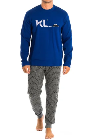 Kisses and Love Pyjama lange mouw KL30178