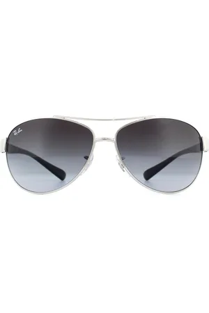 Ray-Ban Zonnebril 3386 003/8G Grijs Verloop