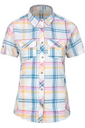 Mountain Warehouse Dames/Dames Katoenen Vakantie Shirt