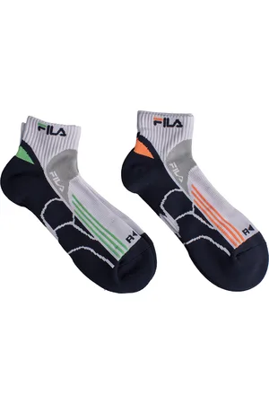 Fila Pack-2 Viertel-Laufsocken F2526 für Herren