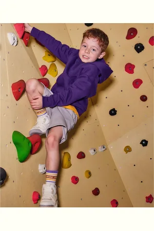 Russell Athletic Russell Kinderen/Kinderen Hoodie (Sky)