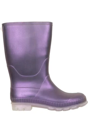 Mountain Warehouse Kinder/Kinder effen Wellington Laarzen