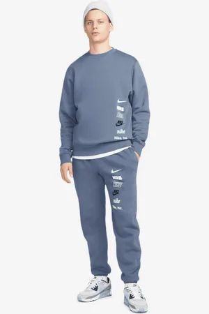 Nike Club Fleece Plus trainingspak met klein logo in diffuus