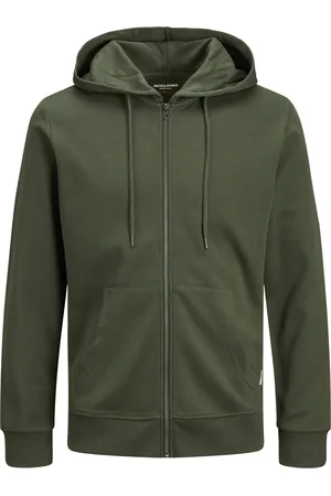 JACK & JONES Sweatjas met capuchon