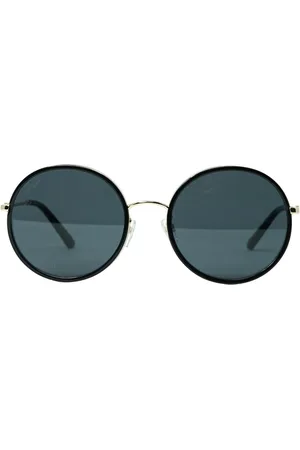 Bally BY0052-K 01A zilveren zonnebril