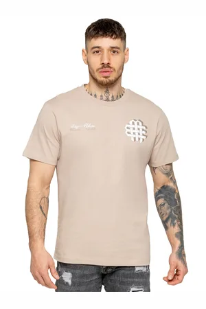 Enzo Milano | Bedrukt T-shirt voor Heren